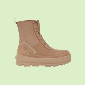 UGG-The Lug Ugg-Sand
